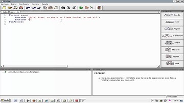 Programacion PSeint Suma simple AINTE