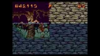 Stoveplay: Puggsy (Sega Genesis/Mega Drive) Part 7: Darkblade Forest