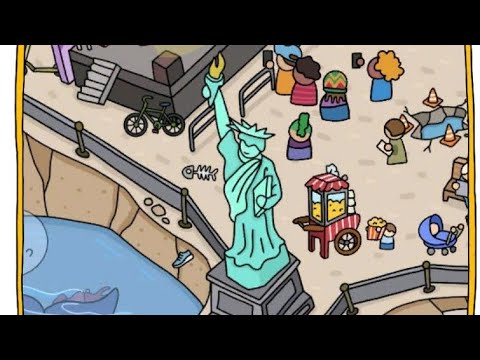Free City Level 2 - Scavenger Hunt Hidden Objects!