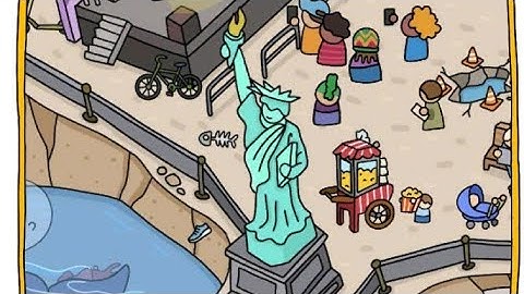 Free City Level 2 - Scavenger Hunt Hidden Objects!