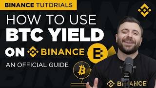 How to Use BTC Yield on Binance Binance Tutorial 2026