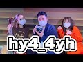 hy4_4yhのトークイベントの模様をアップしてみました!