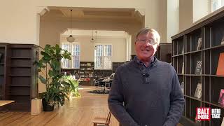 Five Minute Histories: Library Nineteen