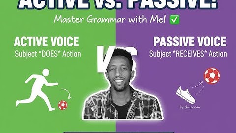 #English#Active and passive#Brightmind21#American#London