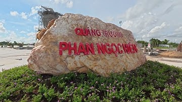 Cà Mau Hai Quảng Trường Một Khát Vọng Vươn Xa