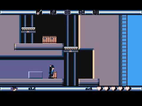 The Blues Brothers [PC, Titus 1991] Level 1 of 6