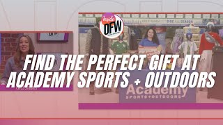 Find the perfect gift for everyone at Academy Sports + Outdoors