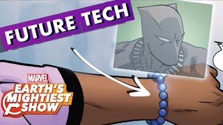 5 Pieces of Marvel Tech that Became Real | Earth’s Mightiest Show