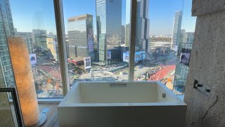 This Bathroom is Everything! | Park Hyatt Seoul Review