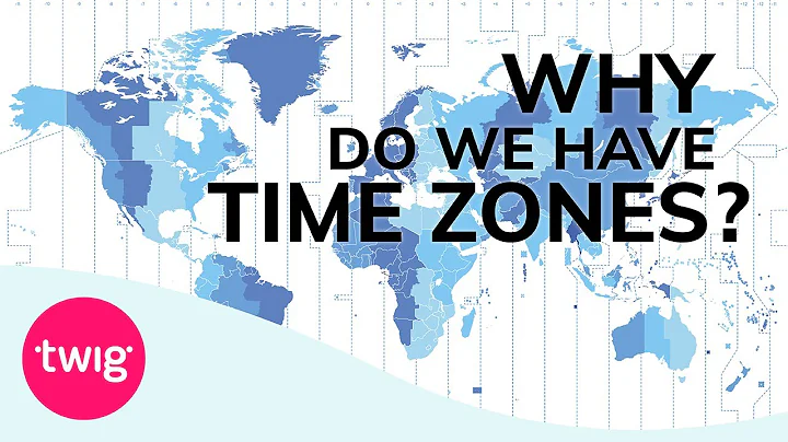 Geography Lesson: Time Zones Explained | Twig