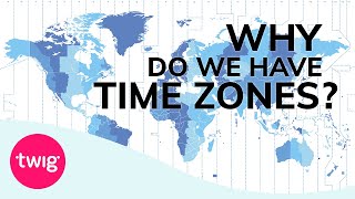 Geography Lesson: Time Zones Explained | Twig screenshot 3