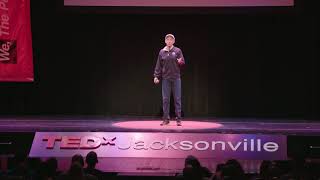 Move Your Body-Turn On Your Brain! | Jeff Galloway | TEDxJacksonville