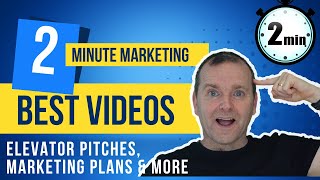 All the Best Videos   2 Minute Marketing Tutorials   Mat Shore