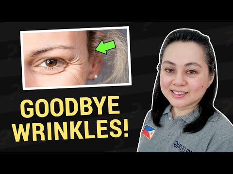 Video: Pagsubok Sa Editoryal: Kung Paano Mapupuksa Ang Mga Madilim Na Bilog, Puffiness At Wrinkles Sa Ilalim Ng Mga Mata?