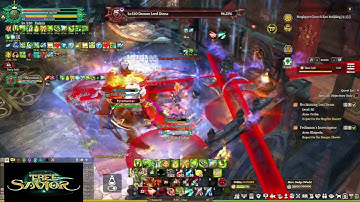 Tree of Savior Fedimian Support Guild Abyssal, Dreamy, JSR 08/04/2025