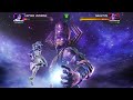 Captain universe  marvel contest of champions  galactus and cosmic spiderman  mcoc  fan made