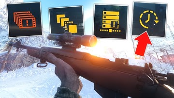 Battlefield 5 Performance Icons Explained