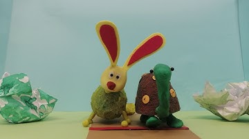 A lebre e a tartaruga