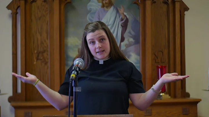 Glen Cary's Easter Sunday Service