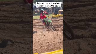 This Sand Sweeper is MISERABLE!! #motocross#dirtbike#racing#fyp#iphone#viral#bike#rider#race#vlog