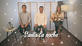 Video thumbnail of "TWICE MÚSICA - Santa la noche ft. Jonatán Martínez"