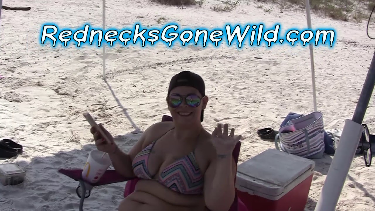 Redneck Island 2017 part 1