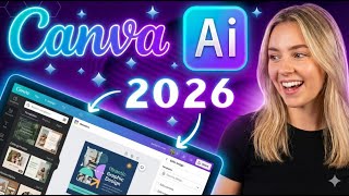 Canva AI Hacks 2026: Transform Your Designs in Minutes (Graphic Designer Guide)