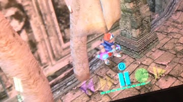 Blinx the time sweeper trash clip round 5-3