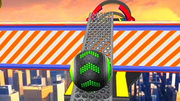 Going Balls SpeedRun Gameplay Level 369 Android/iOS