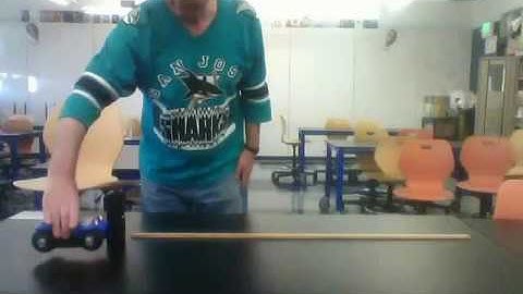 Acceleration Demonstration Video
