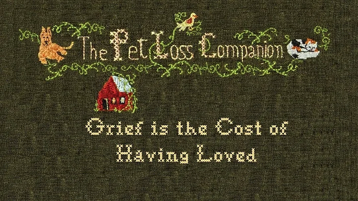 #60 Grief is the Cost of Having Loved