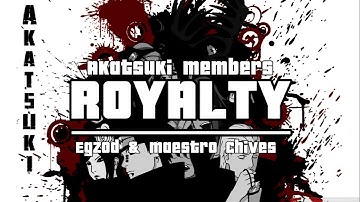 Royalty | Egzod & Maestro Chives feat. Neoni | Lyrics