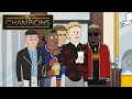 The Champions: Season 5, Episode 4