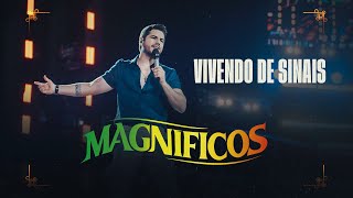 VIVENDO DE SINAIS - Banda Magníficos (DVD A Preferida do Brasil)