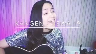 Kangen - Dewa 19 ( Cover by Chintya Gabriella )