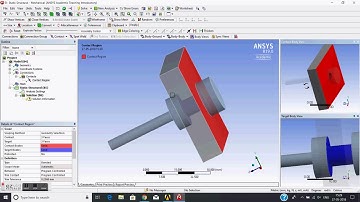 Introduction to Ansys Meshing-1