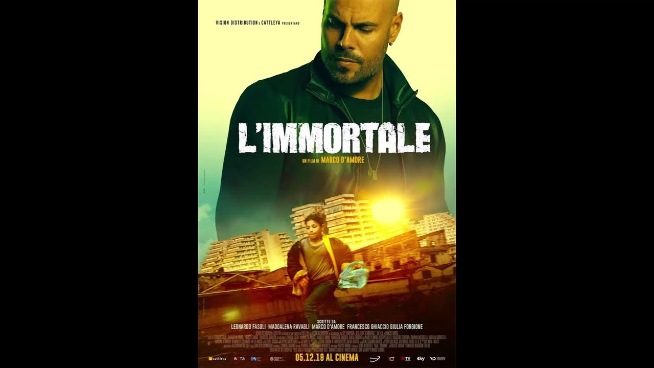 L'immortale Vf Streaming Gratuit L'immortale (film del 2019) --- recensioni S8C - YouTube