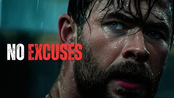 NO EXCUSES - Motivational Video