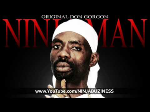 Ninja Man - Bad Man Hooligan