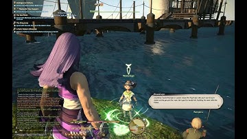 Final Fantasy XIV - Delivery Moogle quests - Thanks For Your Support, Hostages to Fortune