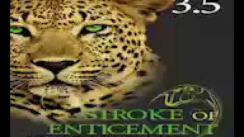 Stroke of Enticement -Nalini Singh
