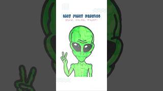 Fun Easy Alien Drawing 👽 #howtodraw #alien #easydrawing #drawing #kidsart #drawing tutorial Fun Easy Alien Drawing 👽 #howtodraw #alien #easydrawing #drawing #kidsart #drawing tutorial