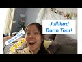 My Juilliard Dorm Tour/Dorm Move-in!