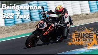 2019 Bridgestone Battlax Hypersports S22 Test