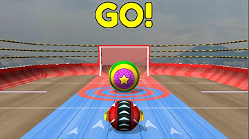 Going Balls - Football All Level Gameplay ( Part 3 ) New Update