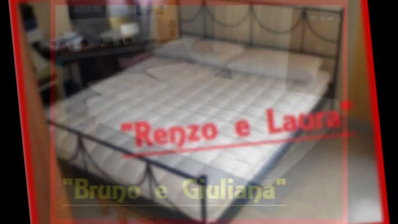 materassi in lattice Linea Salute a Brescia.wmv