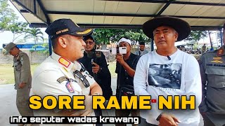 Download Lagu INFO WADAS KARAWANG❗️SATPOL PP SIAGA PENUH MP3