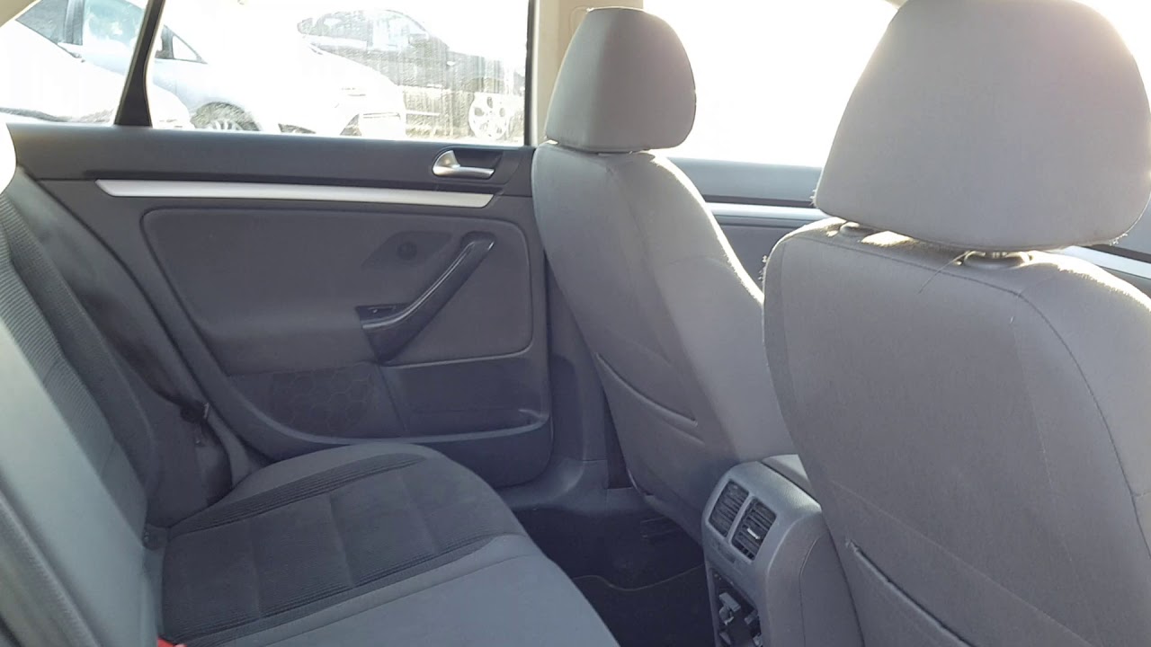 Volkswagen Jetta 2009 SE 1.9L TDI Review