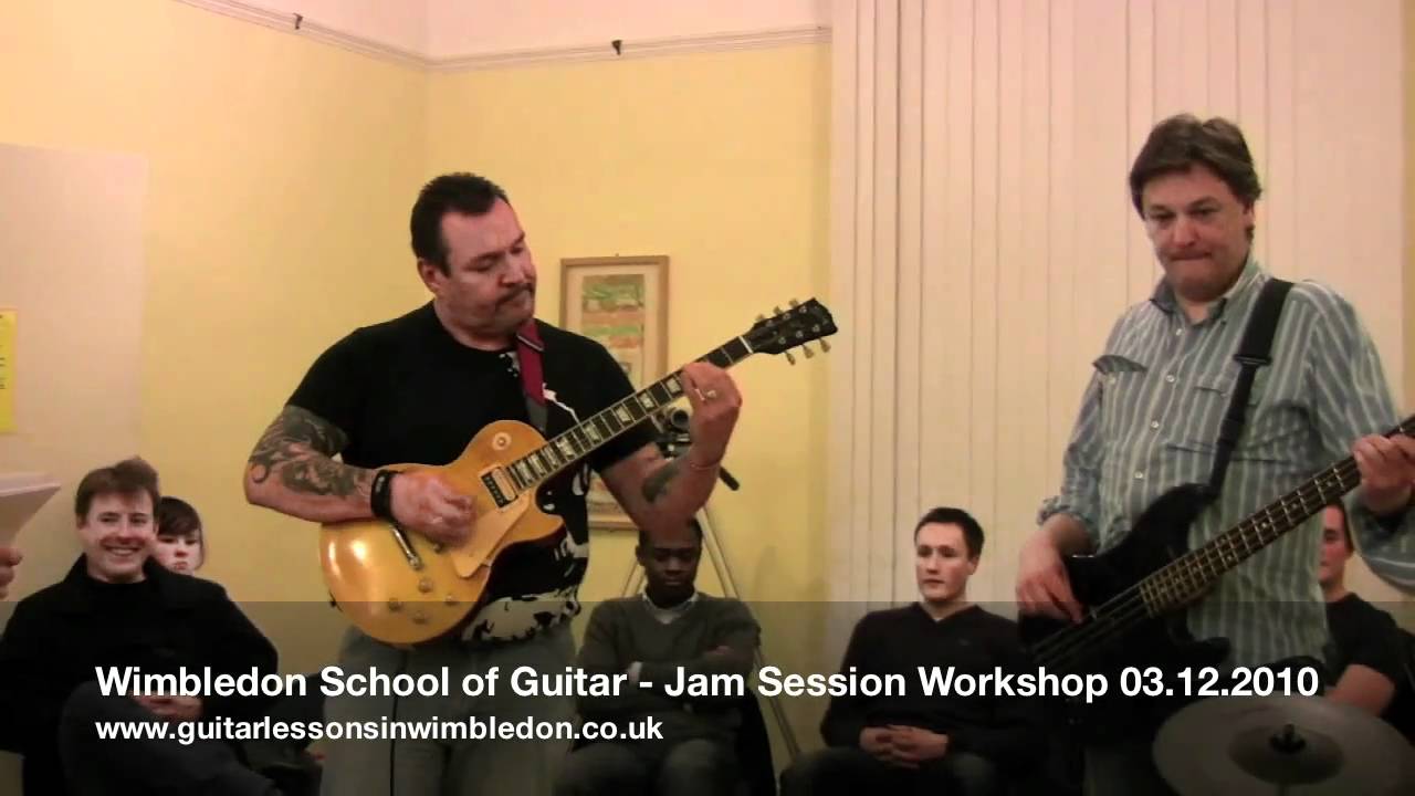 guitar lessons epsom ewellguitar teacher wimbledon YouTube