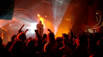 Senses Fail - New Jersey Makes, the World Takes (Live in Atlanta, GA)